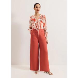 Phase Eight Lottie Linen Trouser